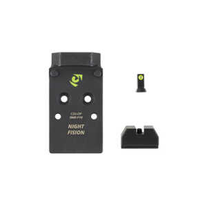 NF PLATE+NIGHT SIGHT RMR/507C CZ-P10