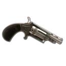 NORTH AMERICAN ARMS THE WASP 22M/22L REV 1-5/8" SS