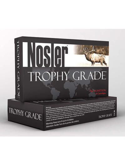 NOS AMMO 257WBY 110GR AB SP 20/10