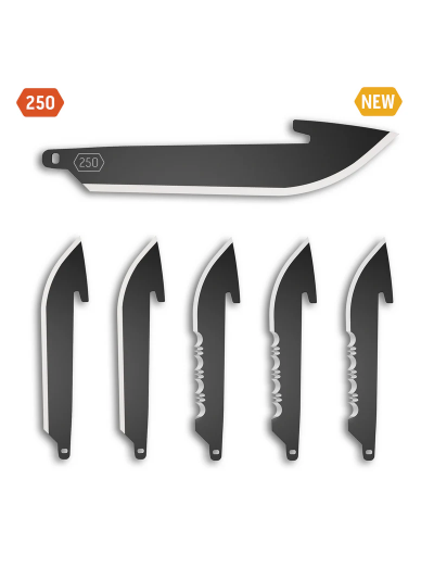 2.5"" CARRY DROP POINT COMBO | 6-PACK