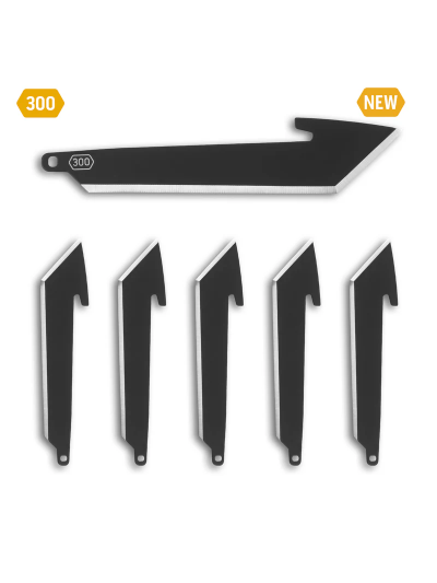 3.0"" TANTO BLADES | 6-PACK