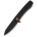 Outdoor Edge Sentinel Black G-10 (3.15"" Blk 8Cr13MoV) SL-1C