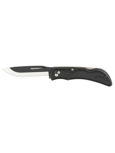 OD EDGE RAZOR ONYX 3.5" FLDR BLK
