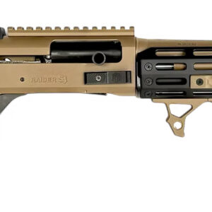 ORTHOS RAIDER S4 FDE 12GA 18 - Image 1