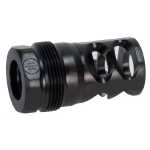 PWS FRC COMPENSATOR FLAT 2-PORT 1/2-28 - Image 1