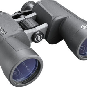 BUSHNELL BINOCULAR POWERVIEW-2 - 12X50 PORRO PRISM BLACK - Image 1