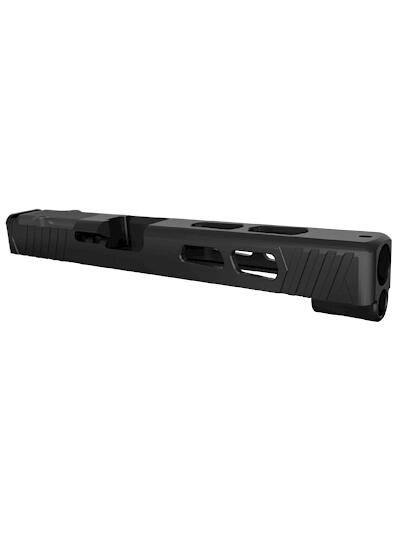 RA SLIDE FOR GLOCK 34 GEN3 A1 RMR BK