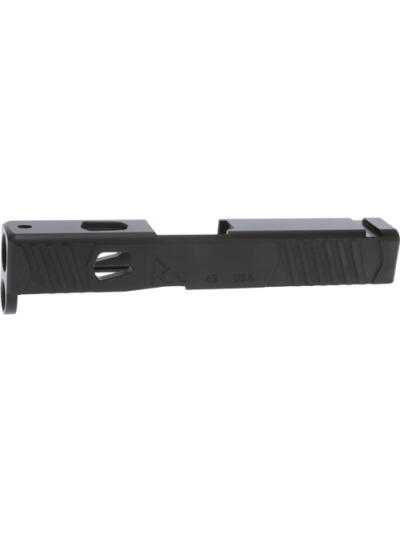 RIVAL ARMS SIG320 CARRY A1 - SLIDE W/DOCTOR CUT BLACK