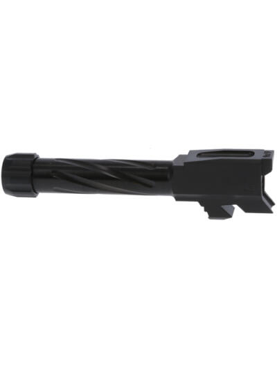 RIVAL ARMS BARREL FOR GLOCK 43 - V1 THREADED BLACK