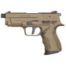 RETAY RXP22 22LR FDE THREADED BBL 13RD