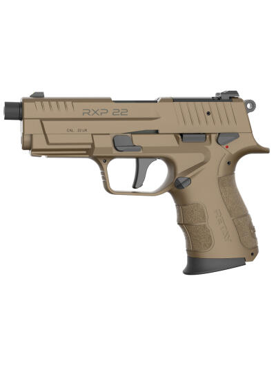 RETAY RXP22 22LR FDE THREADED BBL 13RD