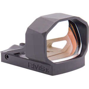 SHIELD SIGHTS RMSX REFLEX MINI - SIGHT XL RED DOT 4MOA GLASS