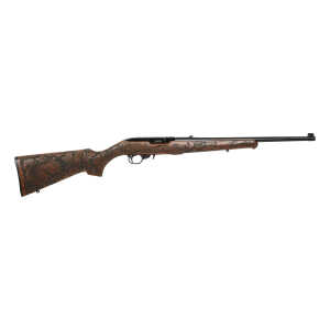 RUGER 10/22 SQUIRREL 22LR BL/WD 18.5 - Image 1