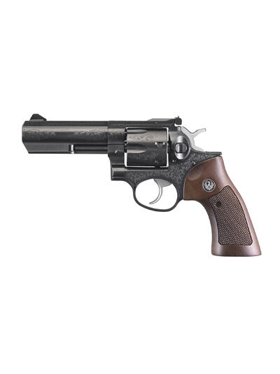 RUGER GP100 357MAG 4.2" BL 6RD ENG