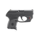 RUGER LCP 380ACP 2.75" BLK 6RD W/LSR