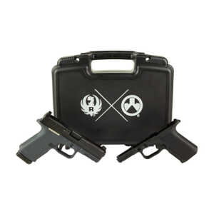 RUGER RXM 9MM 15RD NS GRY W/MGPL EHG - Image 1
