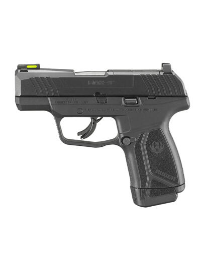 RUG MAX-9 PRO 9MM 3.2 NO MANUAL SAFETY 12RD