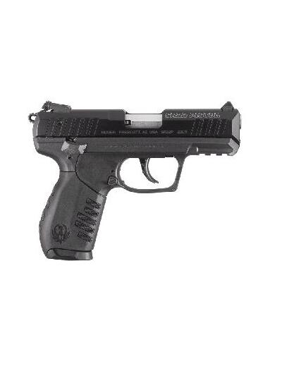 RUGER SR22 PISTOL 22LR 3.5" BL AS  #