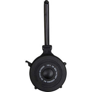 RWB DRUM MAG 1911 45ACP 28RD BLACK POLYMER (20)