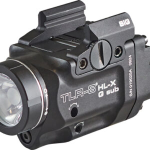 STREAMLIGHT TLR-8 HL-X G SUB - SIG P365/XL LED W/GREEN LASER - Image 1