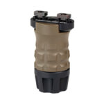 SAMSON M-LOK VERT GRIP SHRT GREN FDE - Image 1