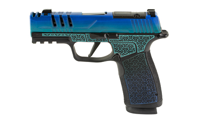 SIG P365 X-MACRO 9MM 3.1" 17RD GJB