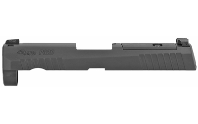 SIG P320 PRO SLIDE 9MM 3.9" OR BLK