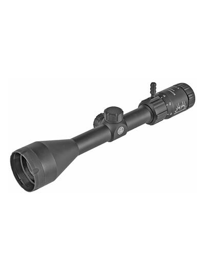 SIG BUCKMSTRS SCOPE 3-9X50 BDC BLK