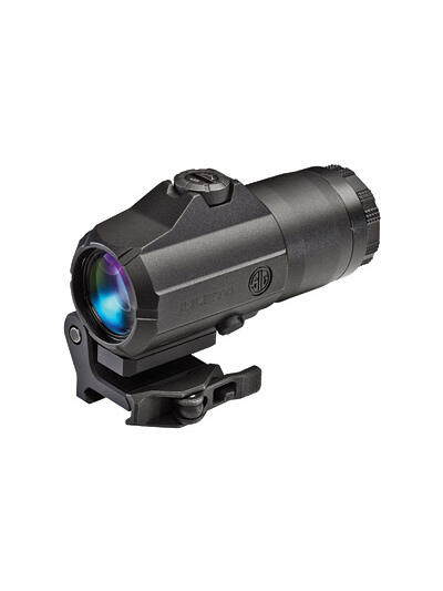 SIG JULIET4 4X24 MAGNIFIER QR MNT
