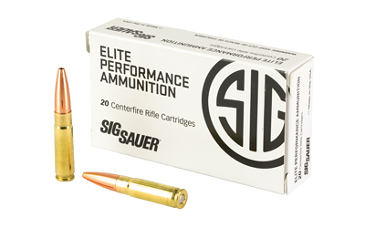 SIG AMMO 300 BLK 194GR SUBS 20/200