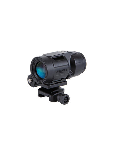 SIG JULIET3-MICRO 3X22MM MAGNIFIER BLK