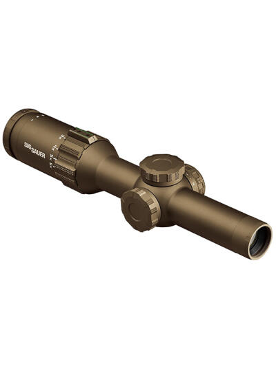 SIG TANGO 6 1-6X24 HORSESHOE FFP.2MRAD