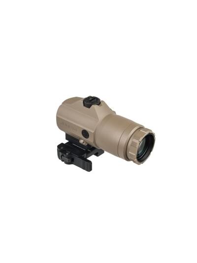 SIG SAUER JULIET4 4X MAGNIFIER QR FDE