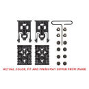 SL ELS-KIT1-2 EQUIP LOCKING KIT BLK