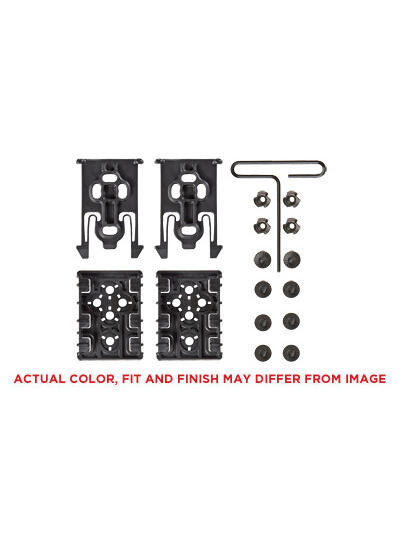 SL ELS-KIT1-2 EQUIP LOCKING KIT BLK