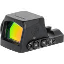 SIG OPEN REFLEX SIGHT ROMEOX - PRO 3MOA GREEN DOT BLACK