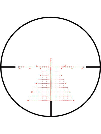 SIG SCOPE TANGO6 5-30X56 34MM - SF LEVELPLEX MOA BLACK