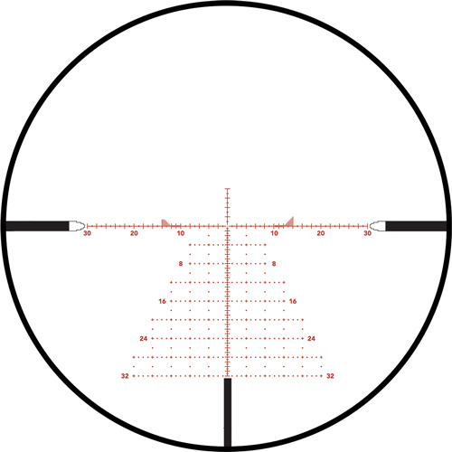 SIG SCOPE TANGO6 5-30X56 34MM - SF LEVELPLEX MOA BLACK