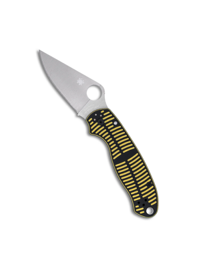 Para 3 Salt Yellow/Black G-10 CPM MagnaCut