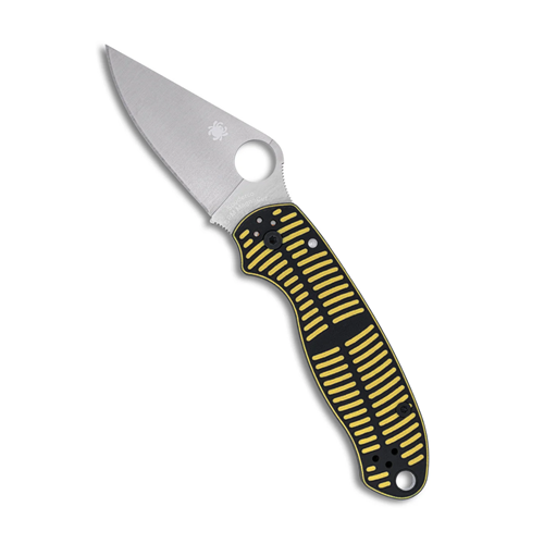 Para 3 Salt Yellow/Black G-10 CPM MagnaCut