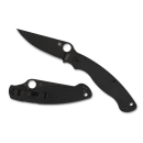 Military 2 Black G-10 Black Blade