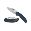 SPYDERCO SAGE 5 CPM SPY27 3" BLUE