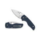 SPYDERCO LIL NATIVE G-10 2.42" BLUE