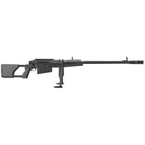 Zastava Arms SRM93050 M93 Black Arrow Bolt Action Rifle .50 BMG 33" 5+1 Black - Image 1