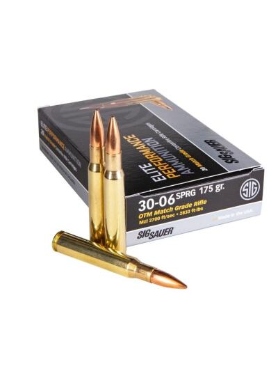 Elite Performance .30-06 Springfield OTM