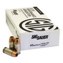 Elite Performance .45 Auto +P JHP LE