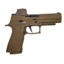 P320-M17 w/ ROMEOM17 LE