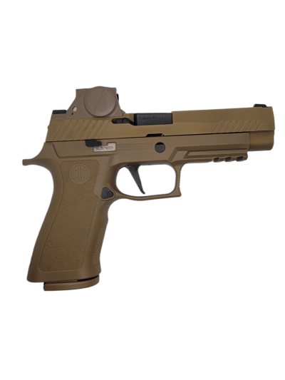 P320-M17 w/ ROMEOM17 LE