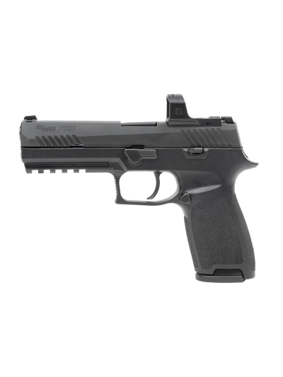 P320-M18 w/ ROMEOM17 LE