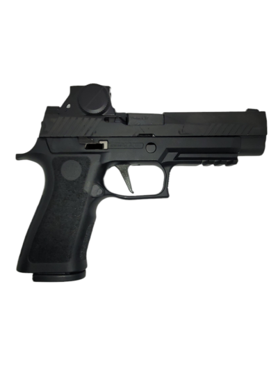 P320-M18 w/ ROMEOM17 LE